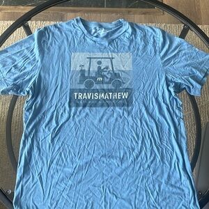 Travis Matthew Large Tshirt
